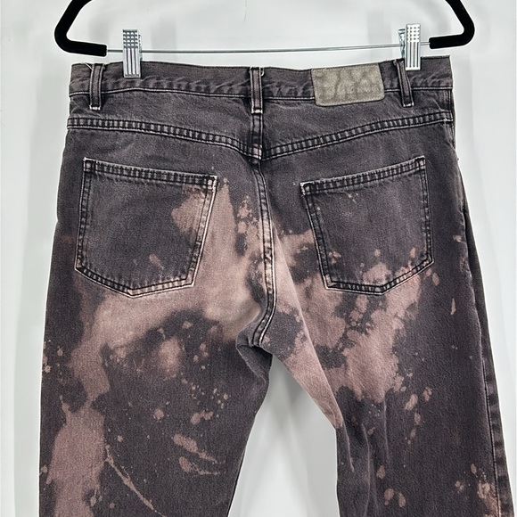 Patrik Ervell Jeans Acid Washed Size 32 - Picture 5 of 9